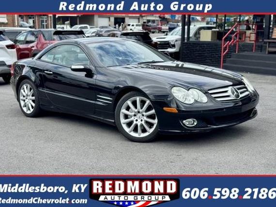 MERCEDES-BENZ SL-CLASS 2007 WDBSK71F37F126468 image