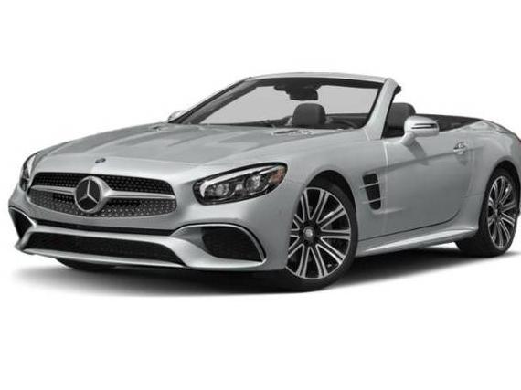 MERCEDES-BENZ SL-CLASS 2019 WDDJK6GA0KF054940 image