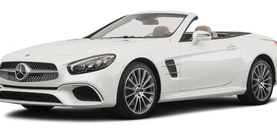 MERCEDES-BENZ SL-CLASS 2019 WDDJK6GA0KF054548 image