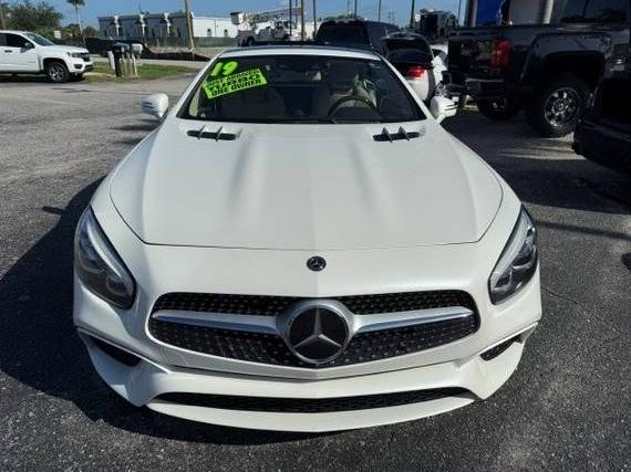 MERCEDES-BENZ SL-CLASS 2019 WDDJK6GA7KF056958 image