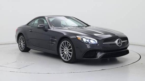 MERCEDES-BENZ SL-CLASS 2019 WDDJK6GA3KF057525 image