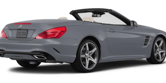 MERCEDES-BENZ SL-CLASS 2018 WDDJK7DA2JF053183 image