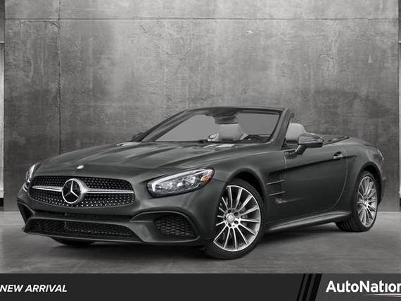 MERCEDES-BENZ SL-CLASS 2018 WDDJK7DA8JF054029 image