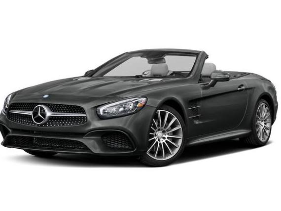 MERCEDES-BENZ SL-CLASS 2018 WDDJK7DA2JF052857 image