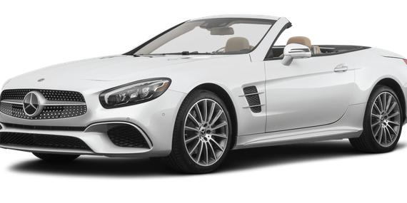 MERCEDES-BENZ SL-CLASS 2018 WDDJK6GA0JF052443 image