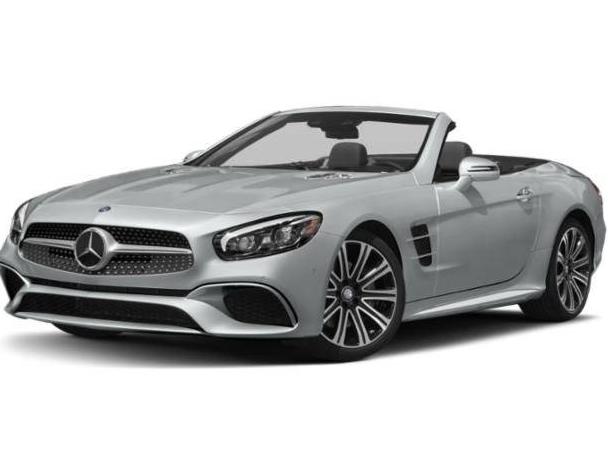 MERCEDES-BENZ SL-CLASS 2018 WDDJK6GA7JF052293 image