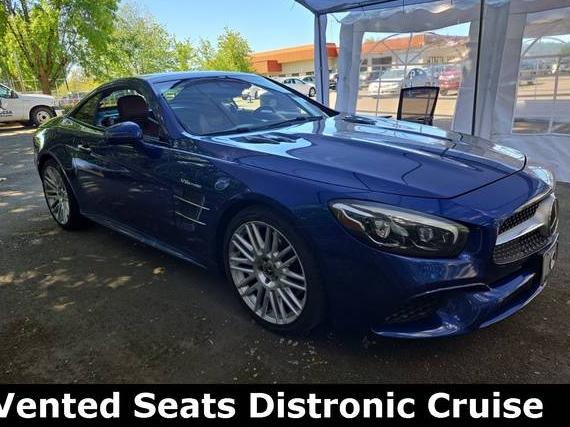 MERCEDES-BENZ SL-CLASS 2017 WDDJK7DA8HF047849 image MERCEDES-BENZ SL-CLASS 2017 WDDJK7DA8HF047849 image