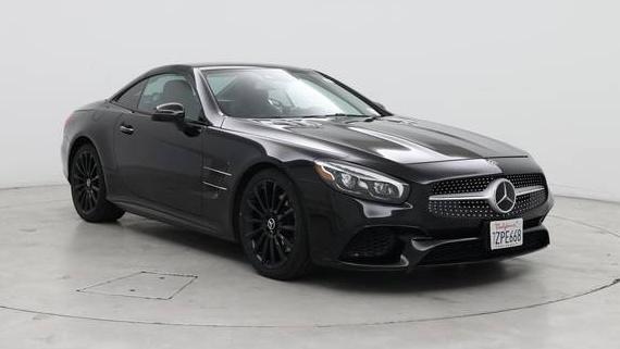 MERCEDES-BENZ SL-CLASS 2017 WDDJK6GA3HF049935 image