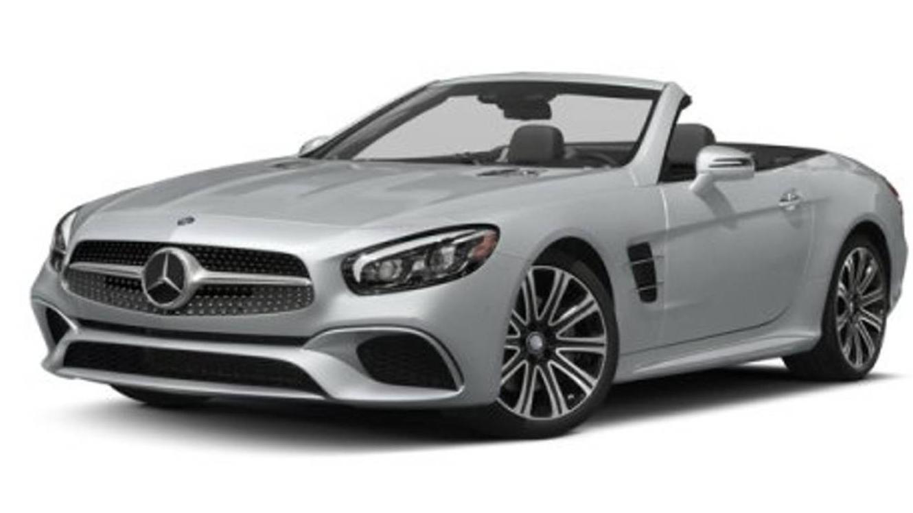MERCEDES-BENZ SL-CLASS 2017 WDDJK6GA2HF047819 image