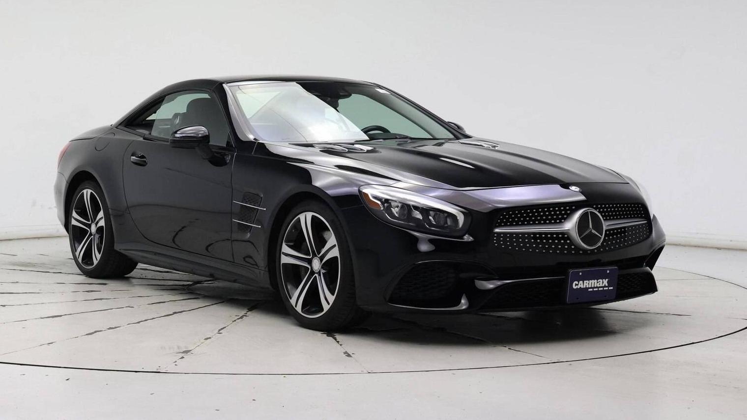 MERCEDES-BENZ SL-CLASS 2017 WDDJK6GA6HF043496 image