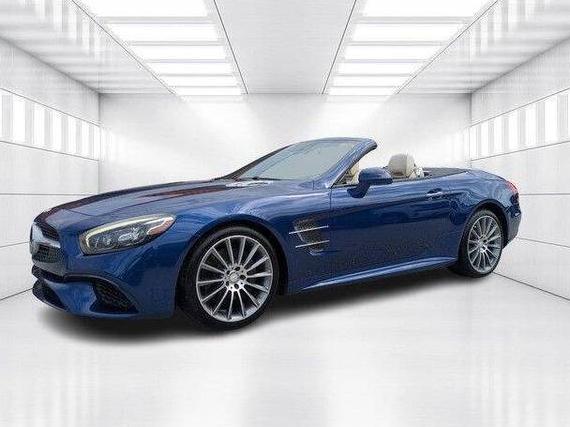 MERCEDES-BENZ SL-CLASS 2017 WDDJK6GA7HF045709 image MERCEDES-BENZ SL-CLASS 2017 WDDJK6GA7HF045709 image