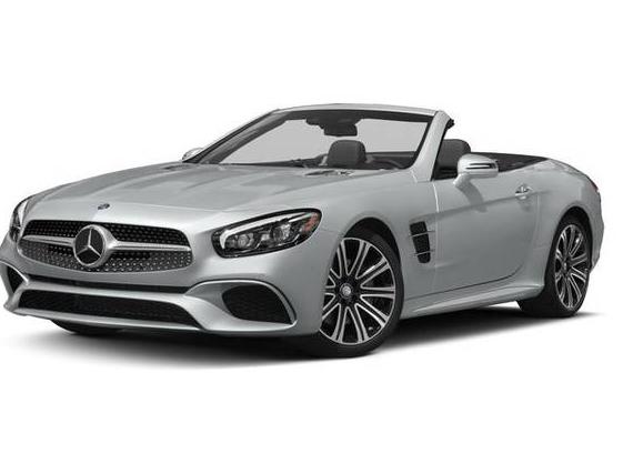 MERCEDES-BENZ SL-CLASS 2017 WDDJK6GA6HF045362 image
