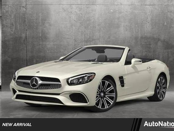 MERCEDES-BENZ SL-CLASS 2017 WDDJK6GA0HF043302 image