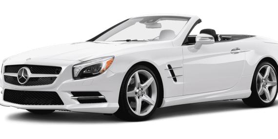 MERCEDES-BENZ SL-CLASS 2017 WDDJK6GA4HF046249 image