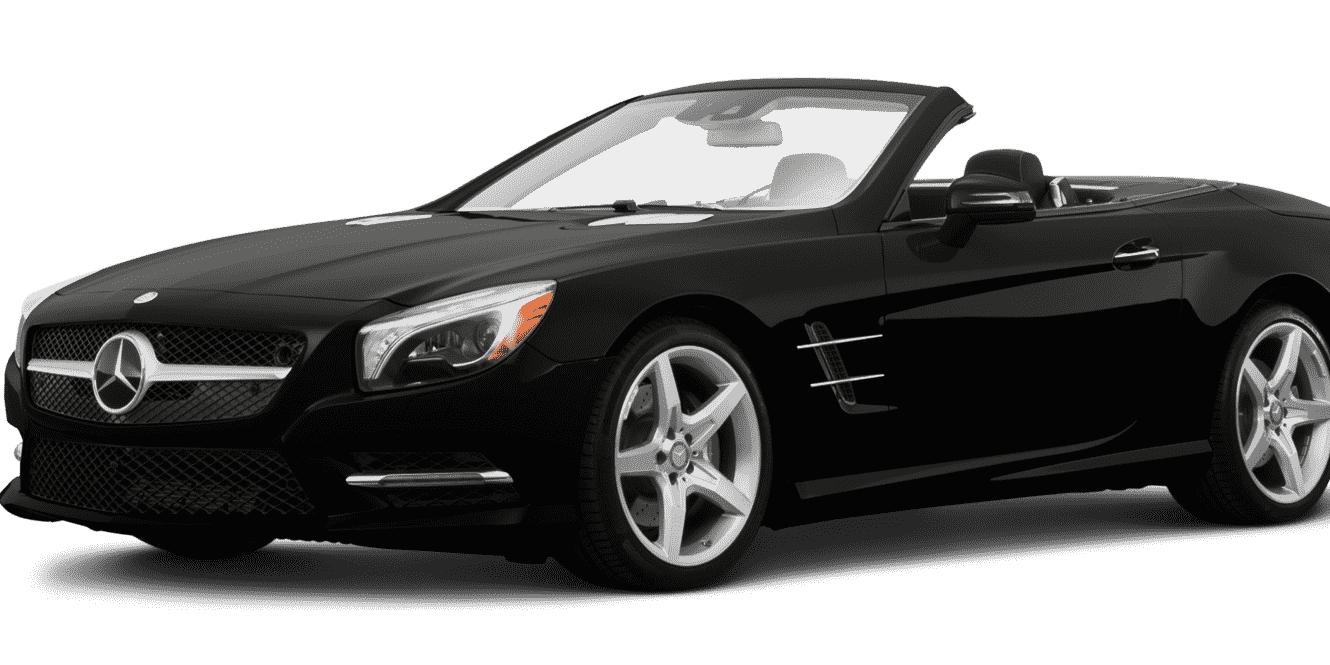 MERCEDES-BENZ SL-CLASS 2017 WDDJK6GA0HF043073 image