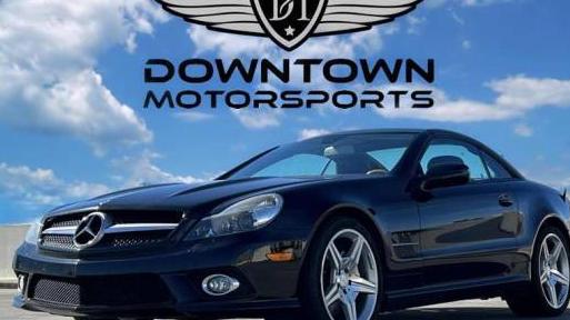 MERCEDES-BENZ SL-CLASS 2012 WDBSK7BA9CF169385 image