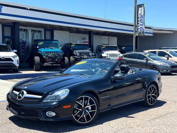 MERCEDES-BENZ SL-CLASS 2012 WDBSK7BA8CF168857 image