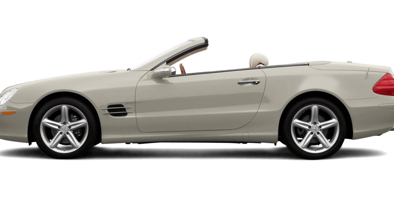 MERCEDES-BENZ SL-CLASS 2006 WDBSK75F86F110792 image