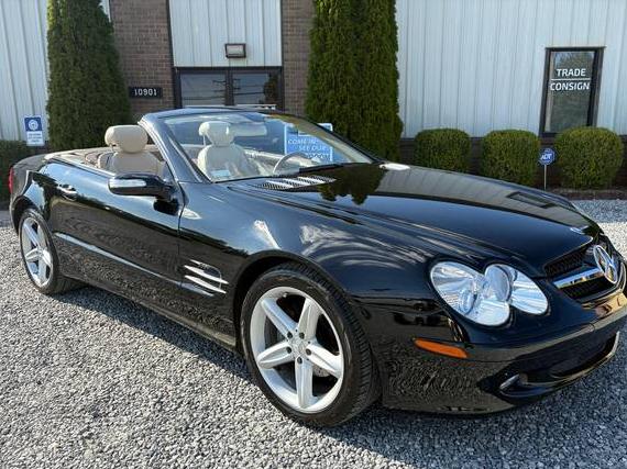 MERCEDES-BENZ SL-CLASS 2006 WDBSK75FX6F117274 image MERCEDES-BENZ SL-CLASS 2006 WDBSK75FX6F117274 image