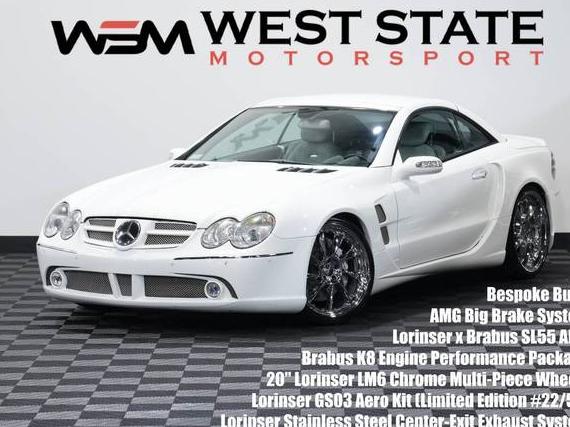 MERCEDES-BENZ SL-CLASS 2006 WDBSK74F36F112760 image MERCEDES-BENZ SL-CLASS 2006 WDBSK74F36F112760 image