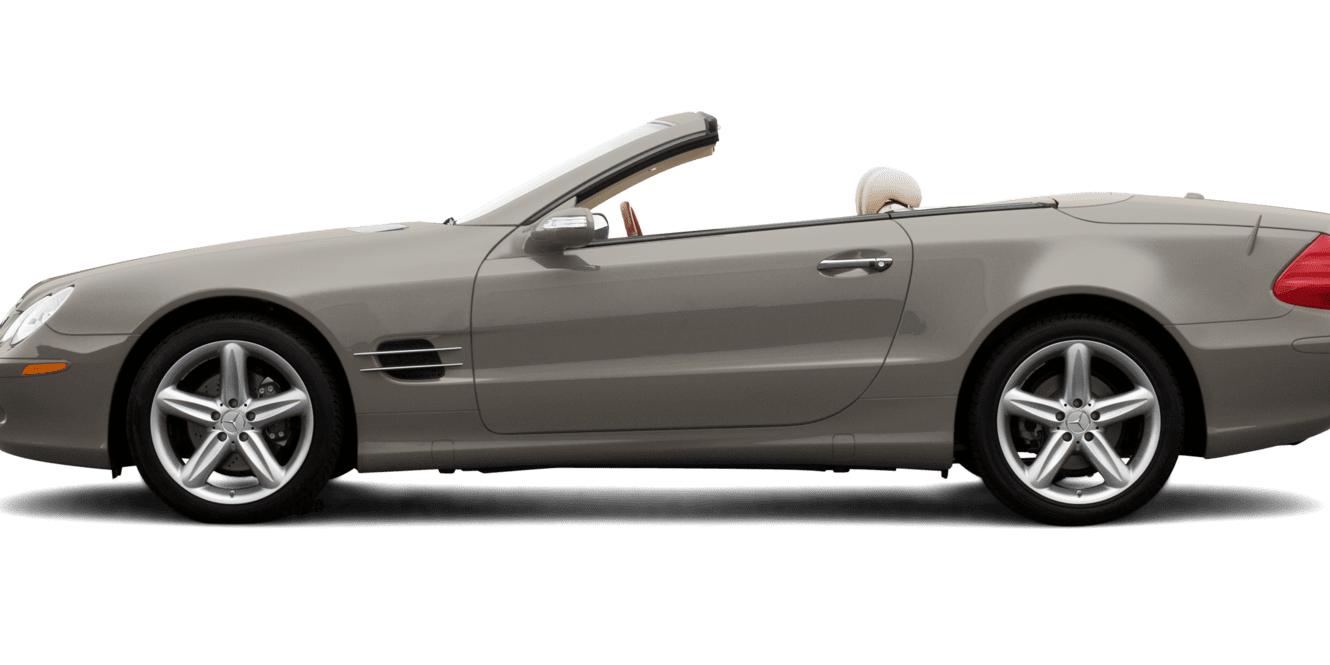 MERCEDES-BENZ SL-CLASS 2006 WDBSK75F26F114143 image