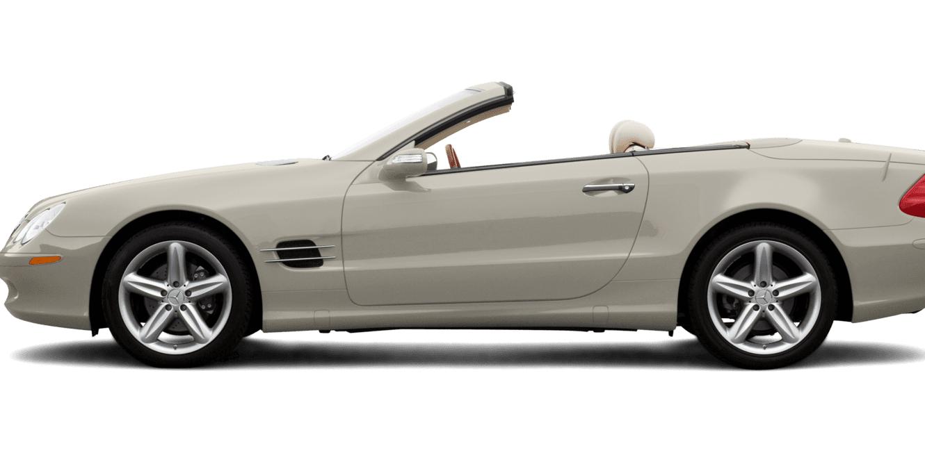 MERCEDES-BENZ SL-CLASS 2006 WDBSK75F46F110997 image