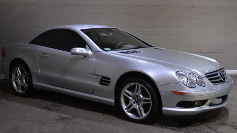 MERCEDES-BENZ SL-CLASS 2006 WDBSK75FX6F115508 image MERCEDES-BENZ SL-CLASS 2006 WDBSK75FX6F115508 image