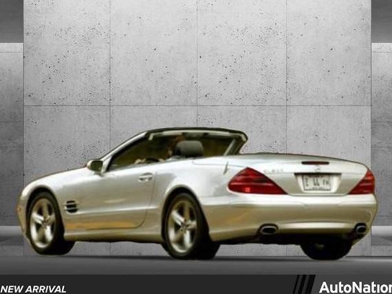 MERCEDES-BENZ SL-CLASS 2006 WDBSK75F86F110596 image