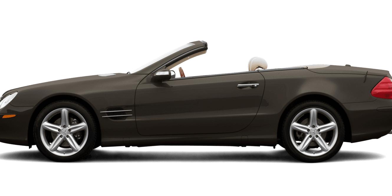 MERCEDES-BENZ SL-CLASS 2006 WDBSK75FX6F108977 image