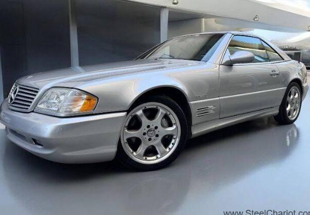 MERCEDES-BENZ SL-CLASS 2002 WDBFA68F02F202970 image MERCEDES-BENZ SL-CLASS 2002 WDBFA68F02F202970 image