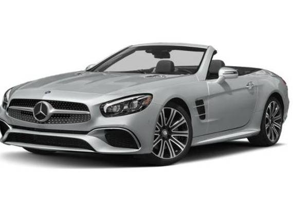 MERCEDES-BENZ SL-CLASS 2020 WDDJK6GA8LF059532 image