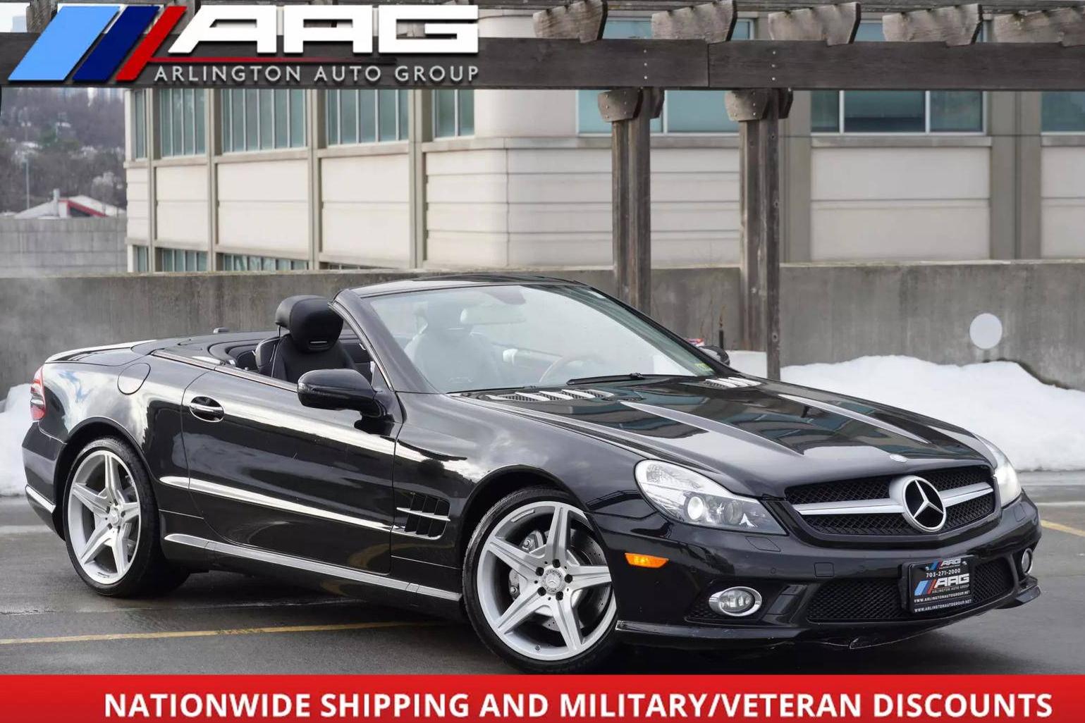 MERCEDES-BENZ SL-CLASS 2011 WDBSK7BA0BF162761 image