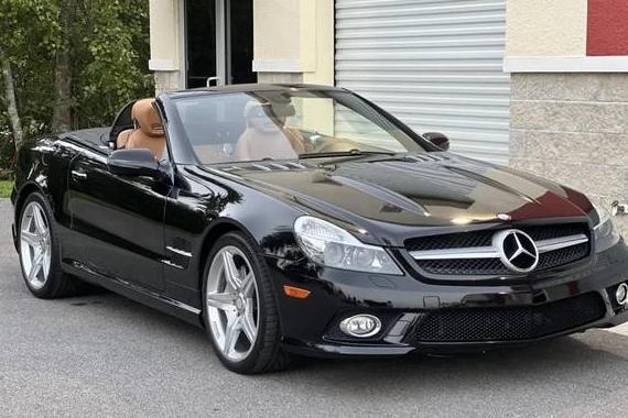 MERCEDES-BENZ SL-CLASS 2011 WDBSK7BA2BF166259 image