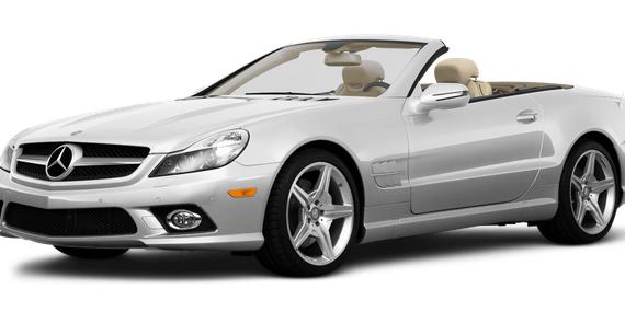 MERCEDES-BENZ SL-CLASS 2011 WDBSK7AA9BF164994 image