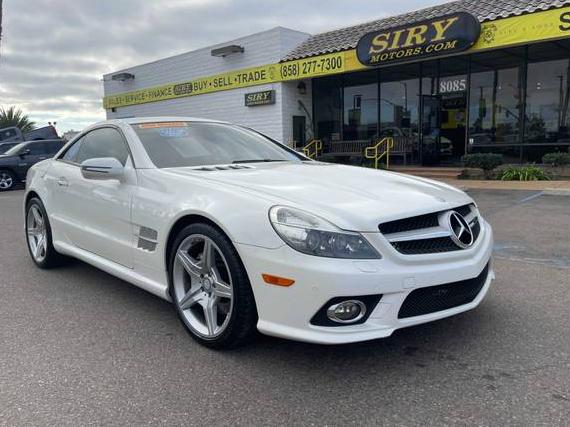 MERCEDES-BENZ SL-CLASS 2011 WDBSK7BA7BF162708 image MERCEDES-BENZ SL-CLASS 2011 WDBSK7BA7BF162708 image