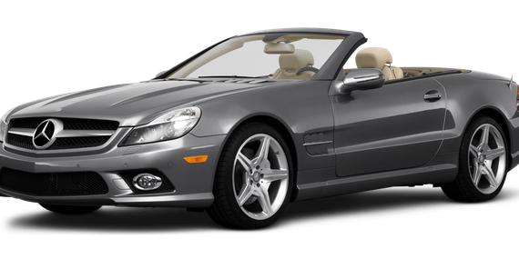 MERCEDES-BENZ SL-CLASS 2011 WDBSK7AA4BF161565 image