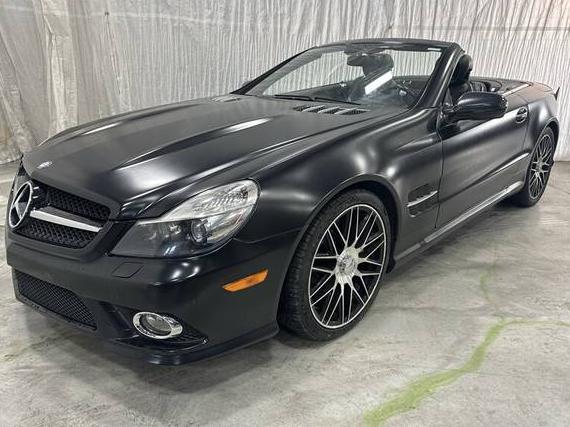 MERCEDES-BENZ SL-CLASS 2011 WDBSK7BA2BF164043 image MERCEDES-BENZ SL-CLASS 2011 WDBSK7BA2BF164043 image