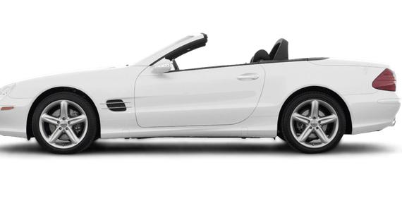 MERCEDES-BENZ SL-CLASS 2003 WDBSK75F23F011171 image