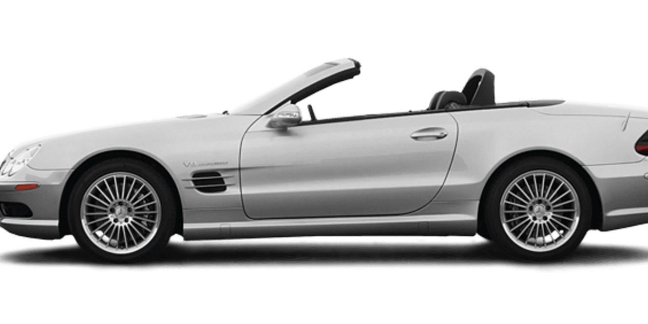 MERCEDES-BENZ SL-CLASS 2003 WDBSK74F73F040229 image