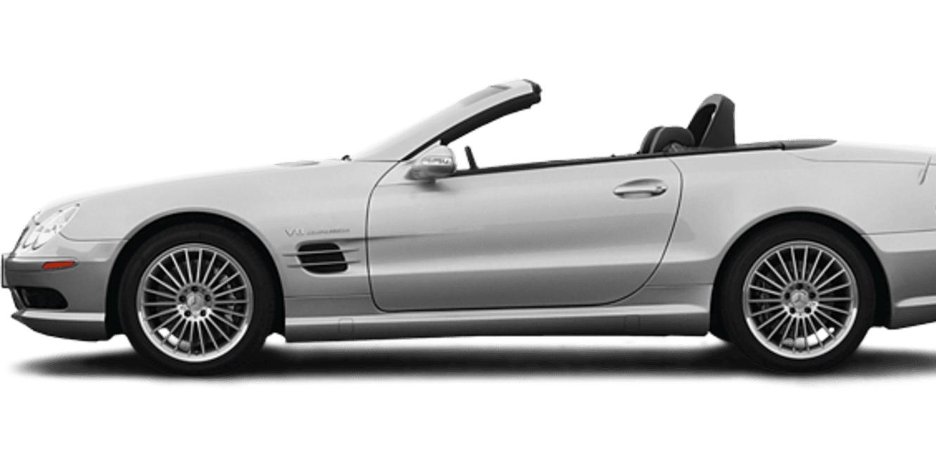 MERCEDES-BENZ SL-CLASS 2003 WDBSK74F03F032165 image