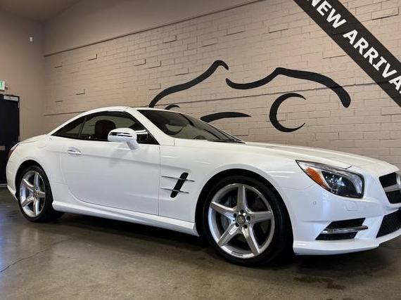 MERCEDES-BENZ SL-CLASS 2013 WDDJK7DA3DF010279 image