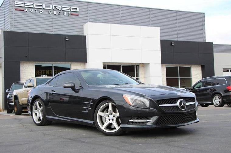 MERCEDES-BENZ SL-CLASS 2013 WDDJK7DA1DF013634 image