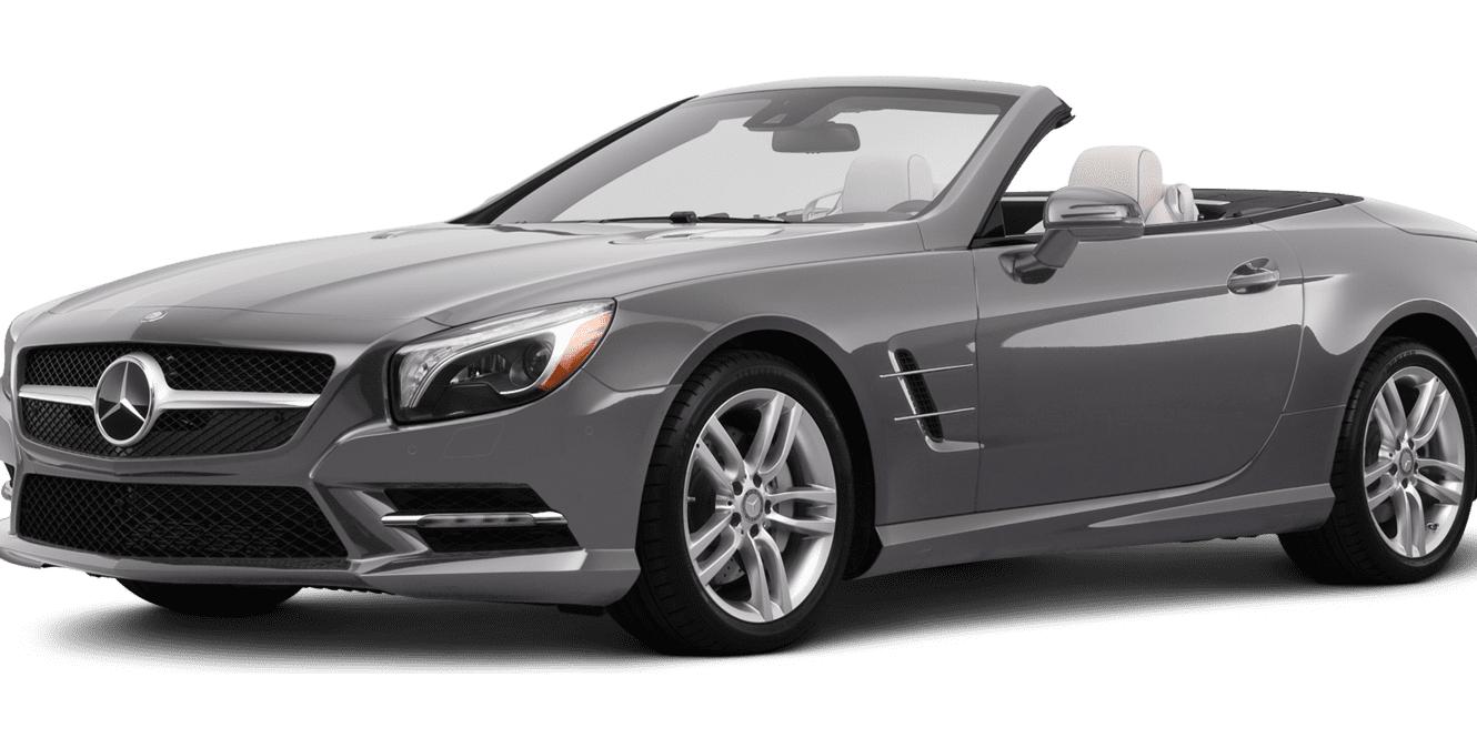 MERCEDES-BENZ SL-CLASS 2013 WDDJK7DA5DF000837 image