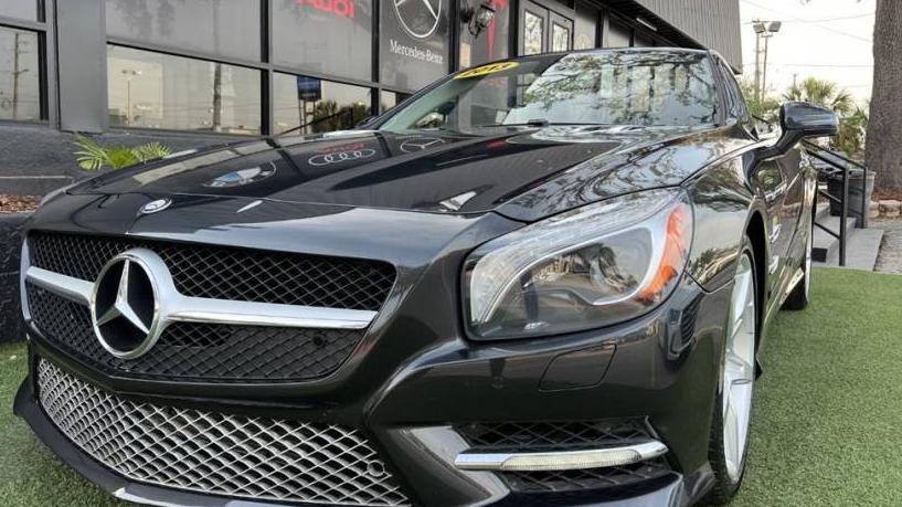 MERCEDES-BENZ SL-CLASS 2013 WDDJK7DA1DF009311 image