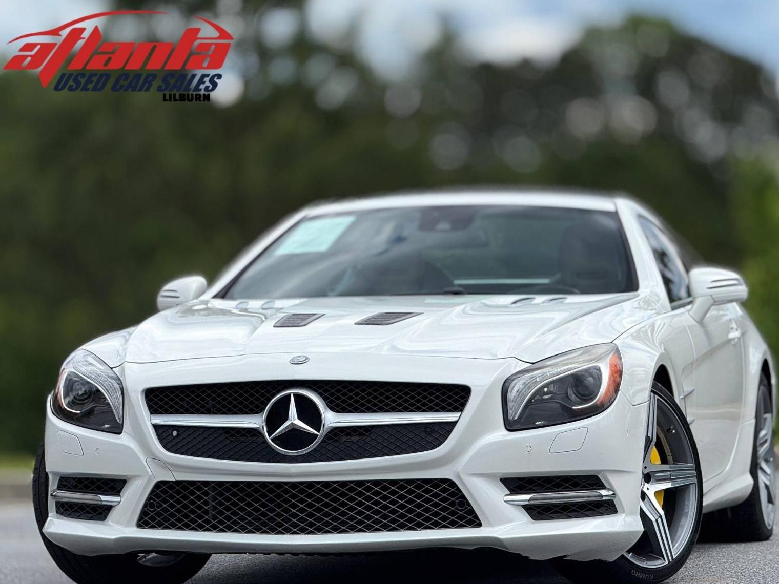 MERCEDES-BENZ SL-CLASS 2014 WDDJK7DA7EF025224 image
