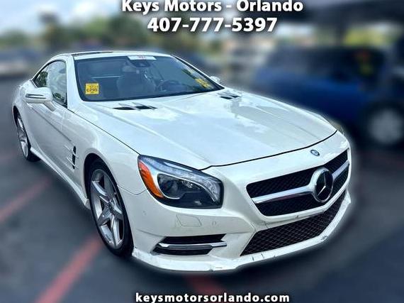 MERCEDES-BENZ SL-CLASS 2014 WDDJK7DA7EF022436 image