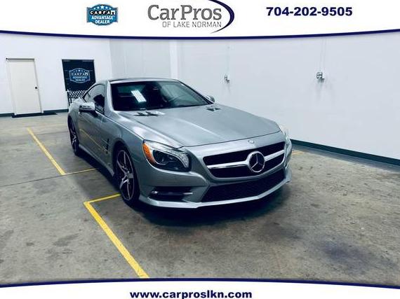 MERCEDES-BENZ SL-CLASS 2014 WDDJK7DA6EF022542 image