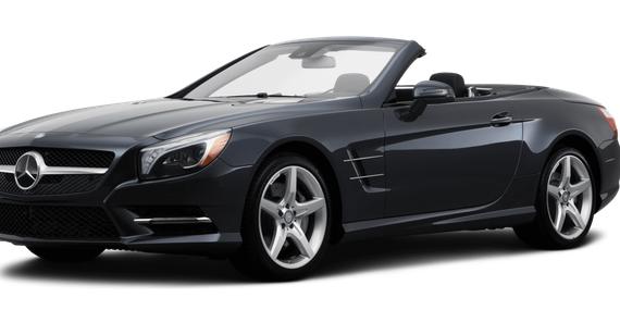 MERCEDES-BENZ SL-CLASS 2014 WDDJK7DA3EF028329 image