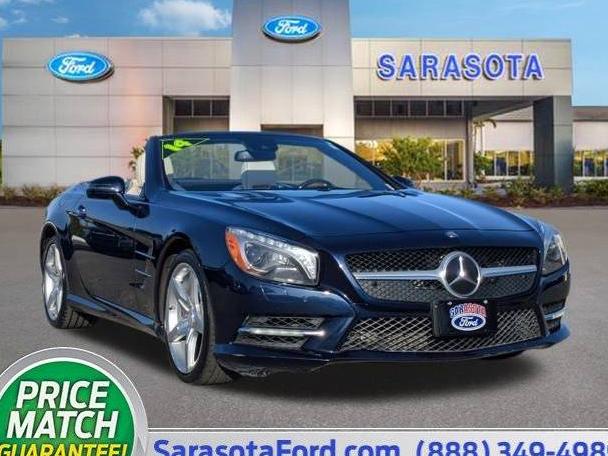 MERCEDES-BENZ SL-CLASS 2014 WDDJK7DA2EF027883 image