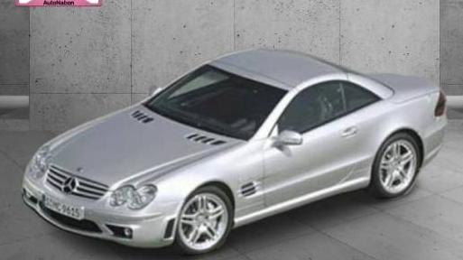 MERCEDES-BENZ SL-CLASS 2005 WDBSK74F65F094608 image